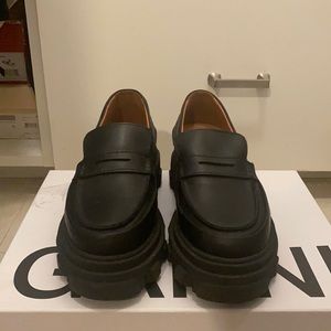 Ganni Chunky Loafer